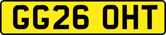 GG26OHT