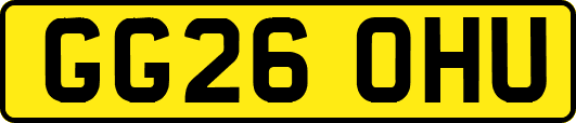 GG26OHU