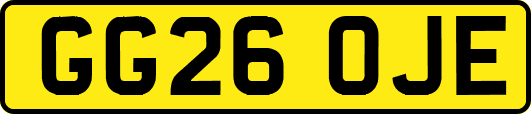 GG26OJE