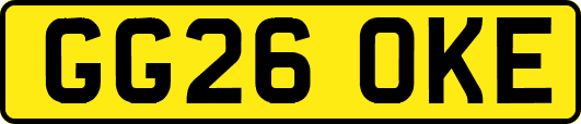 GG26OKE