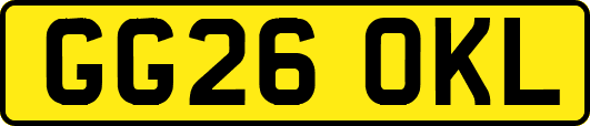 GG26OKL