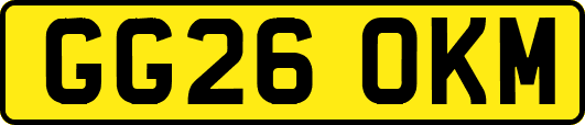 GG26OKM