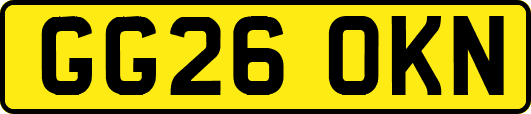 GG26OKN