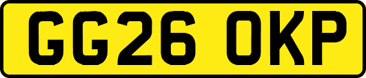 GG26OKP