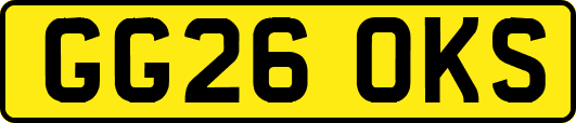 GG26OKS