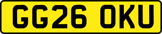 GG26OKU