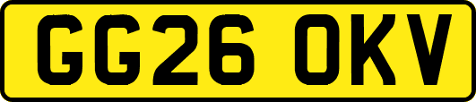 GG26OKV