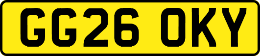 GG26OKY