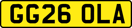 GG26OLA