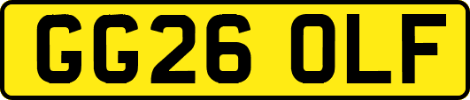 GG26OLF