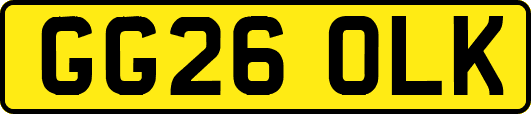 GG26OLK
