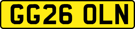 GG26OLN