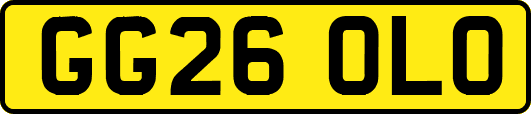 GG26OLO