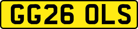 GG26OLS