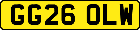 GG26OLW