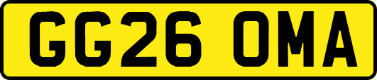 GG26OMA