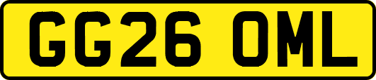 GG26OML