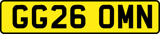 GG26OMN
