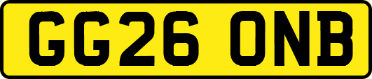 GG26ONB