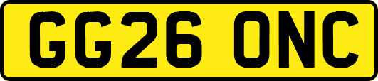 GG26ONC