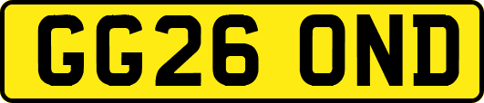 GG26OND