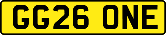 GG26ONE