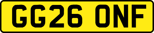 GG26ONF