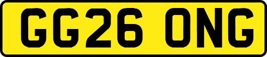 GG26ONG