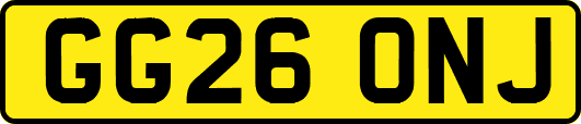GG26ONJ