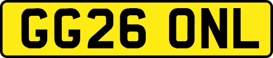 GG26ONL