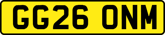GG26ONM