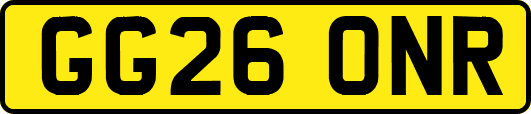 GG26ONR