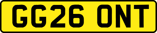 GG26ONT