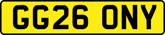 GG26ONY