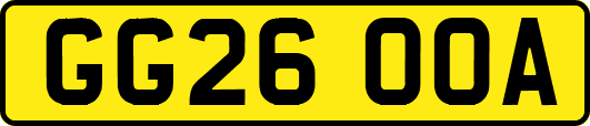 GG26OOA