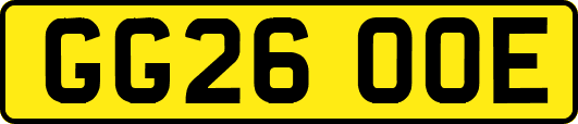 GG26OOE