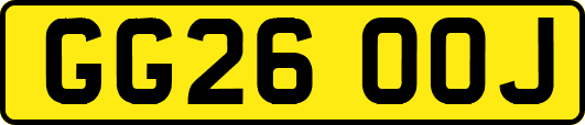 GG26OOJ