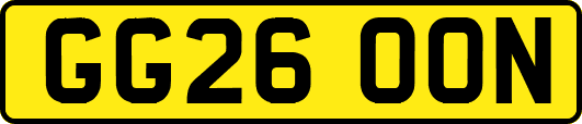 GG26OON