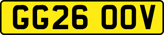 GG26OOV