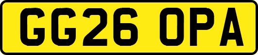 GG26OPA