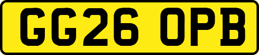 GG26OPB
