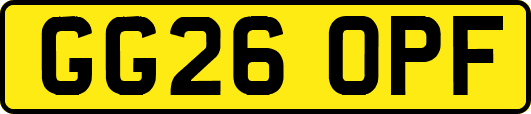 GG26OPF
