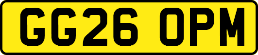 GG26OPM
