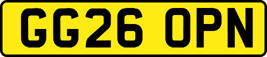GG26OPN