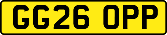 GG26OPP