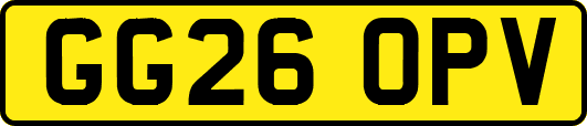 GG26OPV