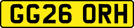 GG26ORH