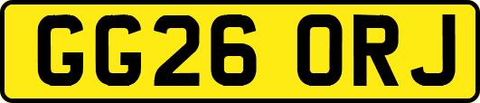 GG26ORJ