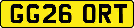 GG26ORT