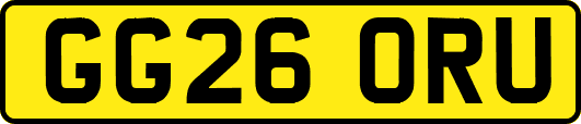 GG26ORU